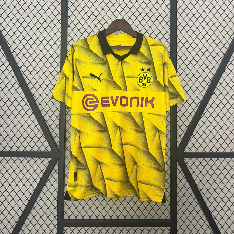 Camisa Borussia Dortmund Terceira Camisa 24/25