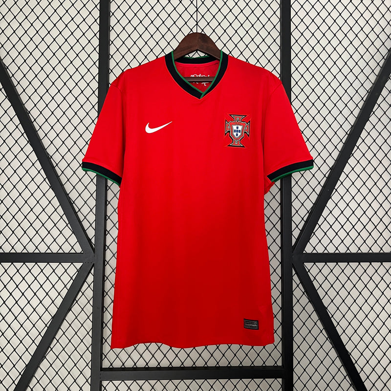 Camisa Seleção Portugal Home (C. Ronaldo)