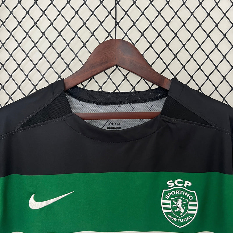 Camisa Sporting Clube de Portugal Home 24/25