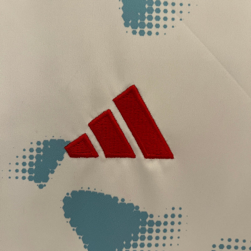 Camisa Seleção Costa Rica Visitante 2024