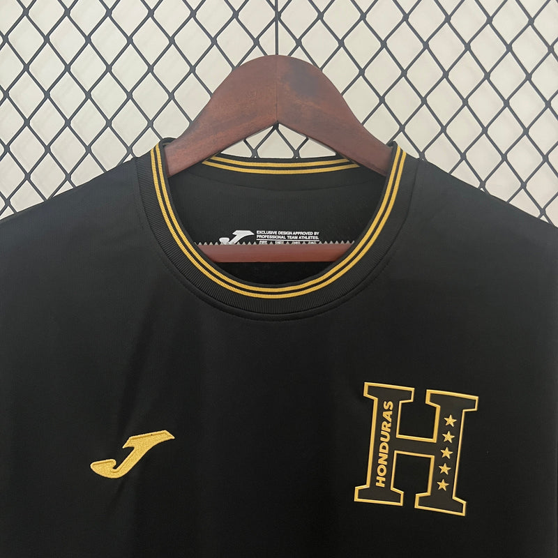 Camisa Seleção Honduras Black 2024