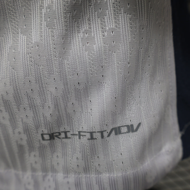 Camisa Versão Jogador Corinthians Visitante 24/25