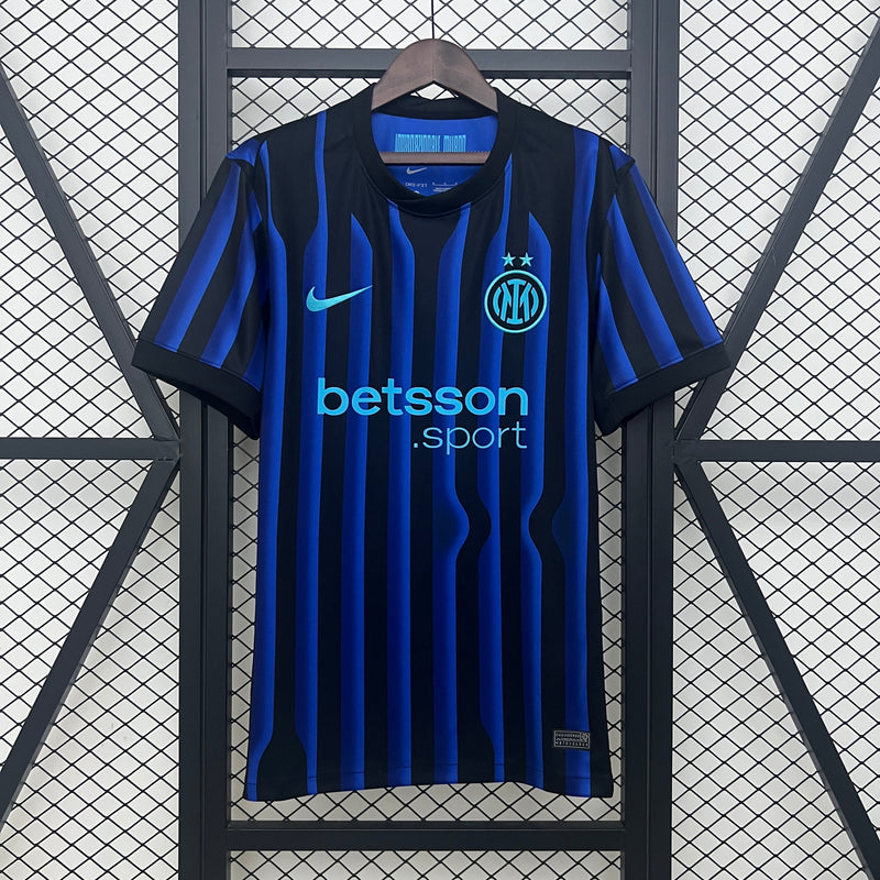 Camisa Inter de Milão Home 25/26