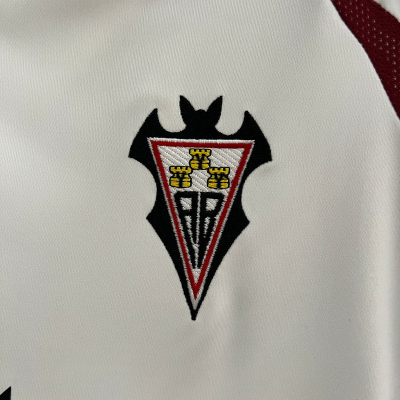 Camisa Albacete Home 24/25