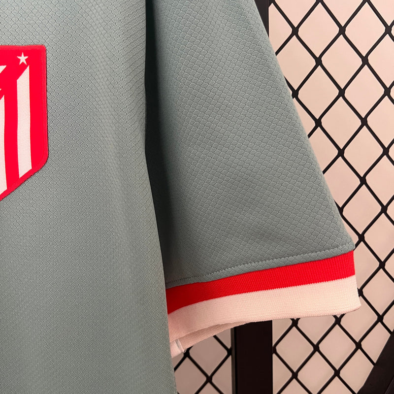 Camisa Atlético de Madrid Visitante 24/25