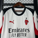 Camisa AC Milan Visitante 25/26