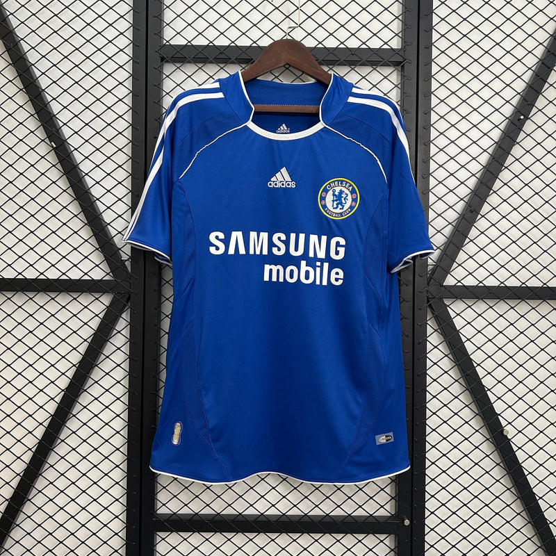 Camisa Chelsea Home 06/07