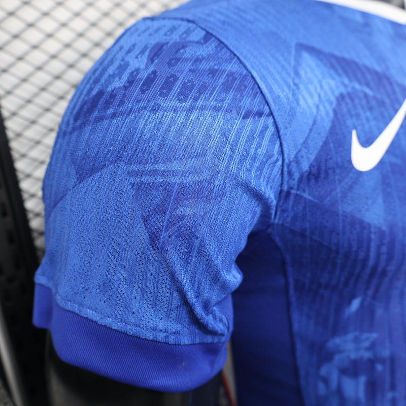 Camisa Versão Jogador Chelsea Home 25/26