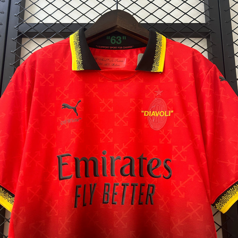 Terceira Camisa AC Milan 25/26