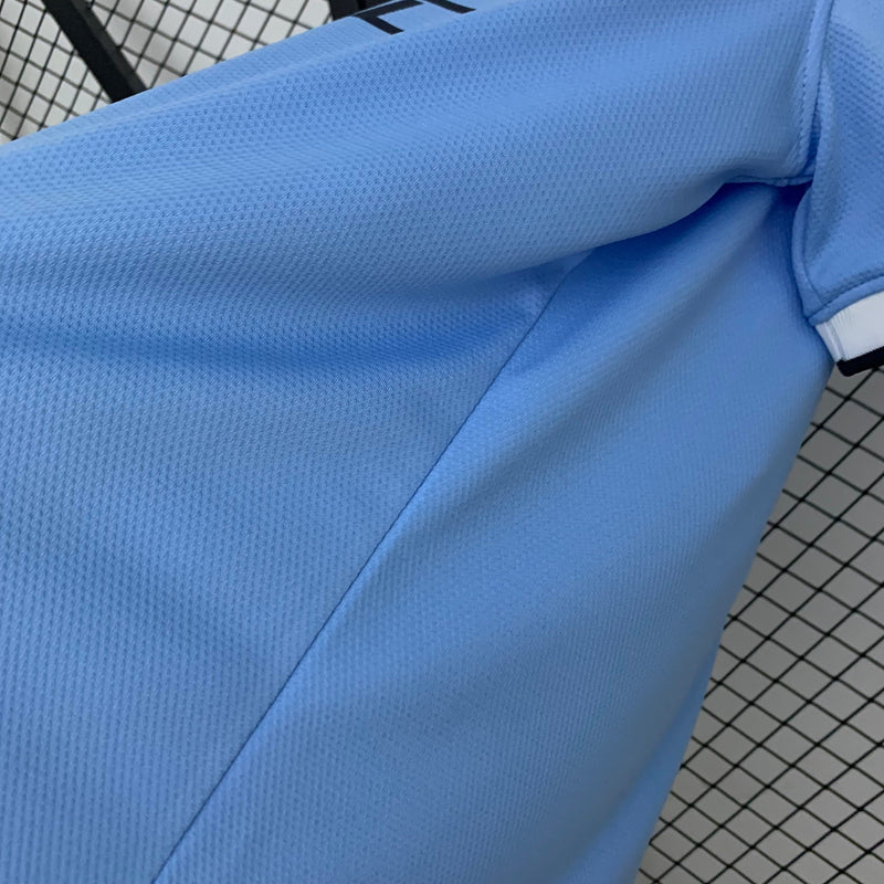Camisa Retrô Manchester City Home 13/14