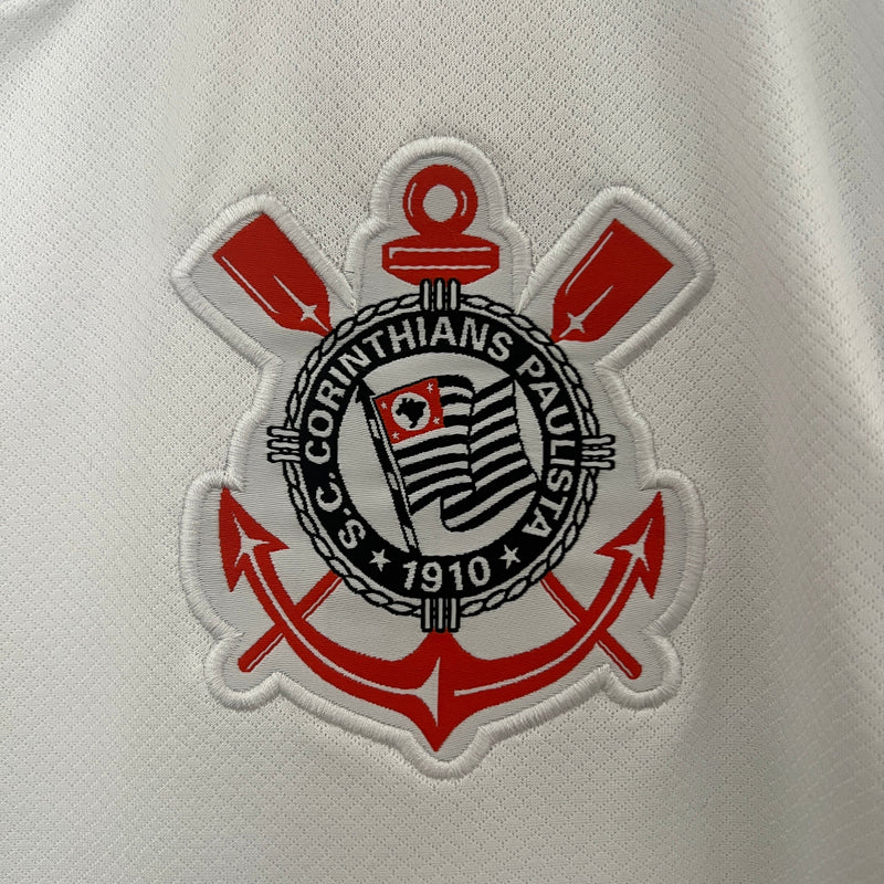 Camisa Corinthians Home (M.Depay) 24/25
