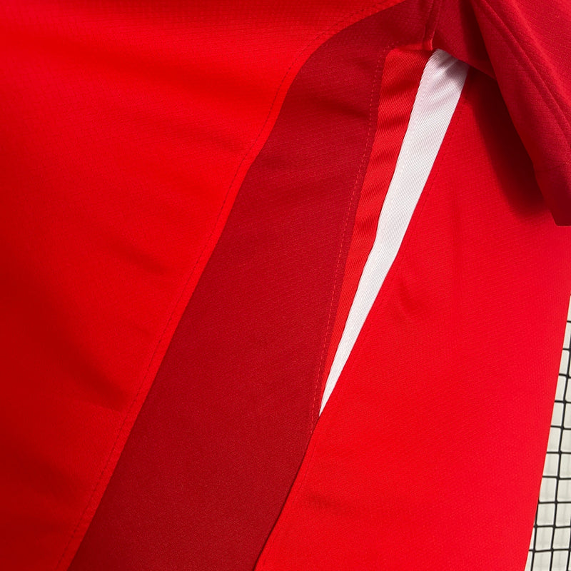 Camisa Seleção Canada Home 2024