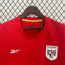 Camisa Seleção Panamá Vermelha 2024