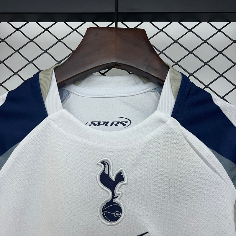 Kit Infantil Tottenham Home 25/26