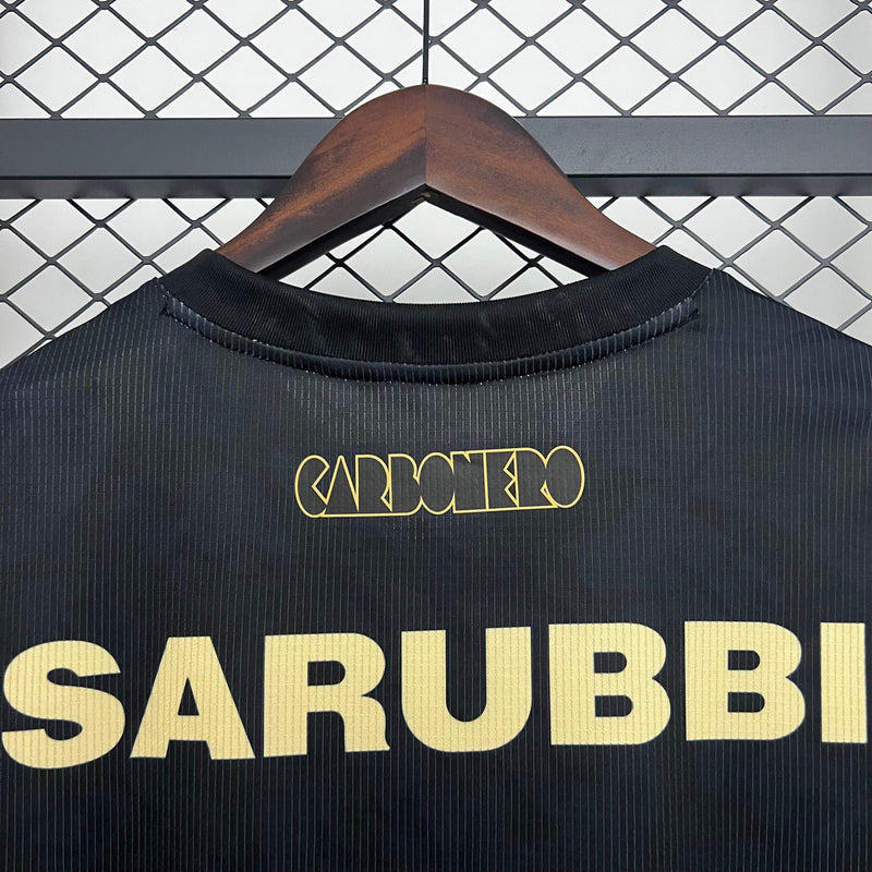 Camisa Peñarol Black 25/26