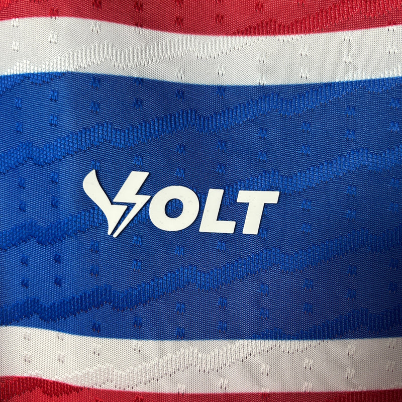 Camisa Fortaleza Home 25/26