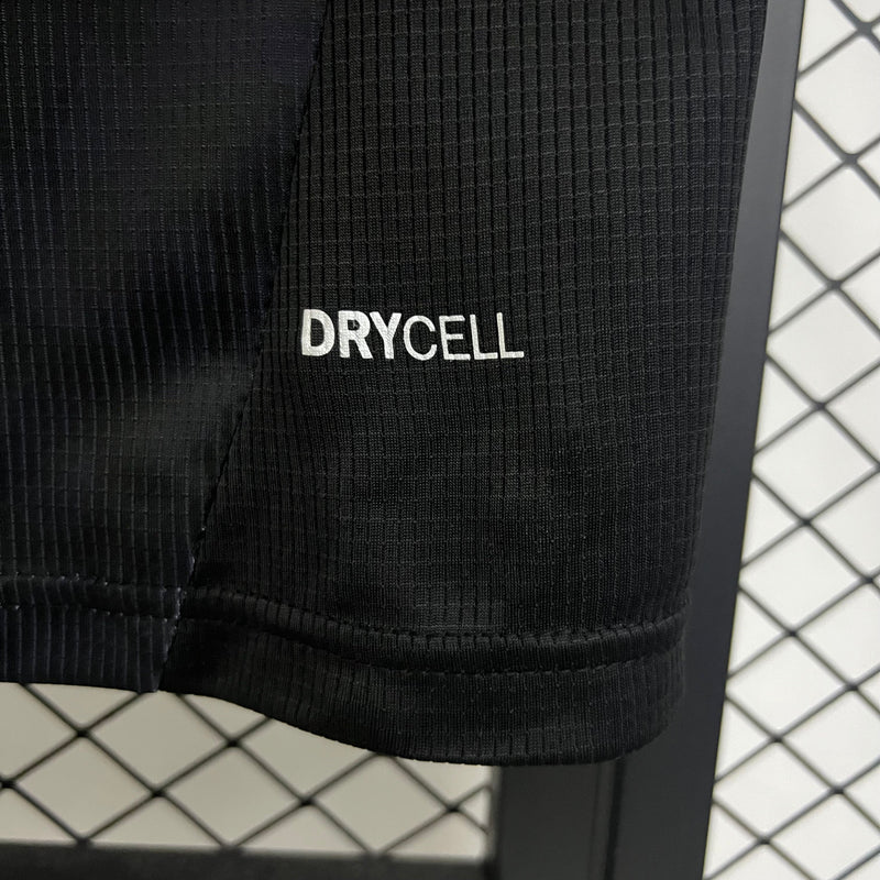 Camisa Peñarol Black 25/26