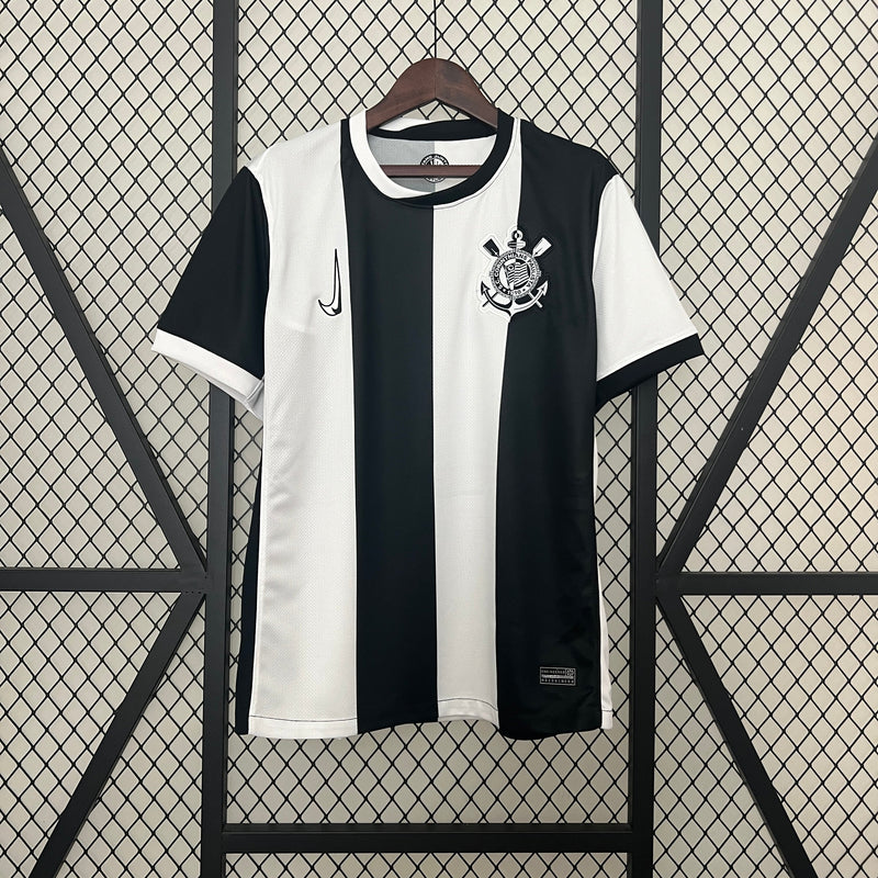 Terceira Camisa Corinthians (M.Depay) 24/25