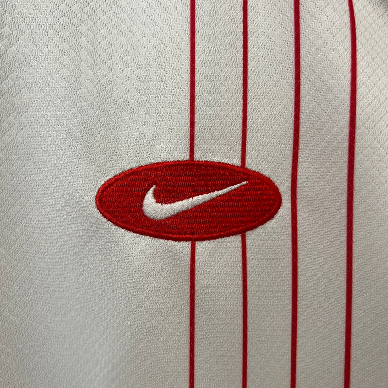 Camisa Seleção Canada Visitante 2024