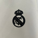 Camisa Real Madrid Y3 Versão Branca 24/25