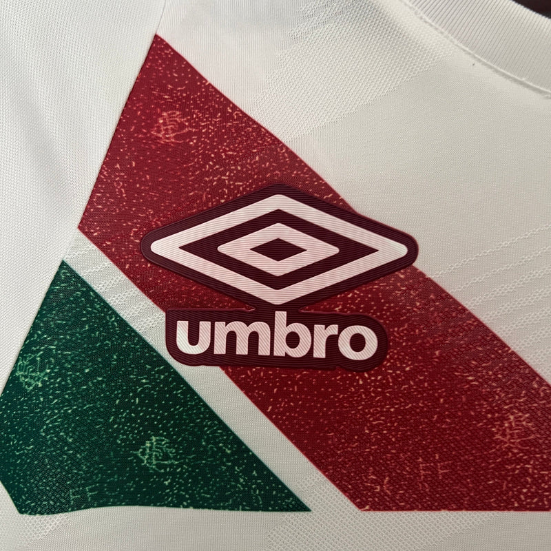 Camisa Fluminense Visitante 24/25
