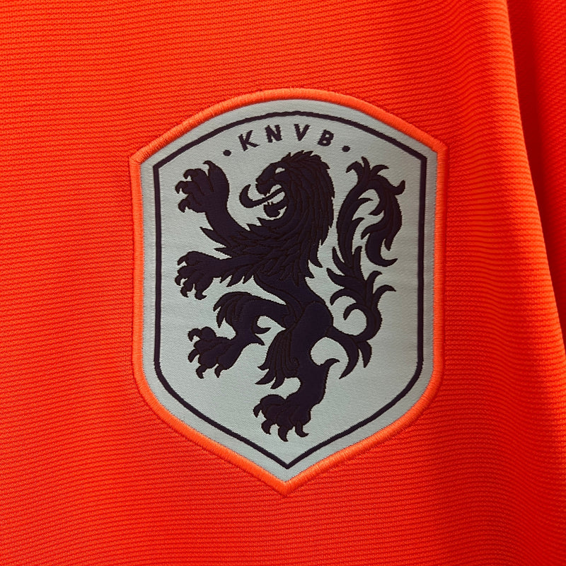 Camisa Seleção Holanda Home 2024