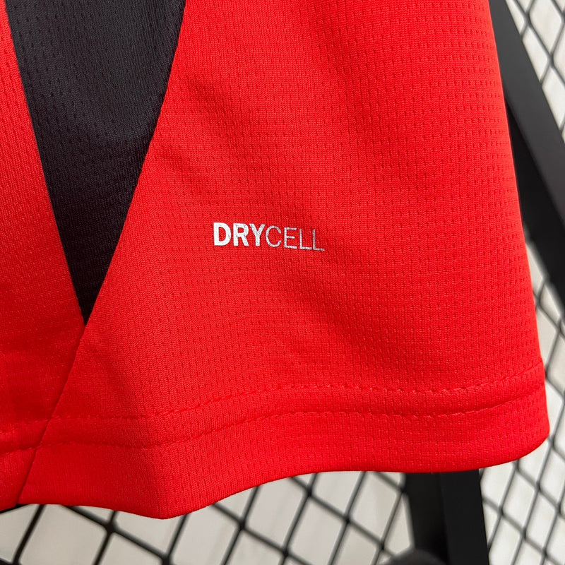 Camisa AC Milan Home 24/25