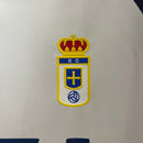 Camisa Real Oviedo Visitante 24/25