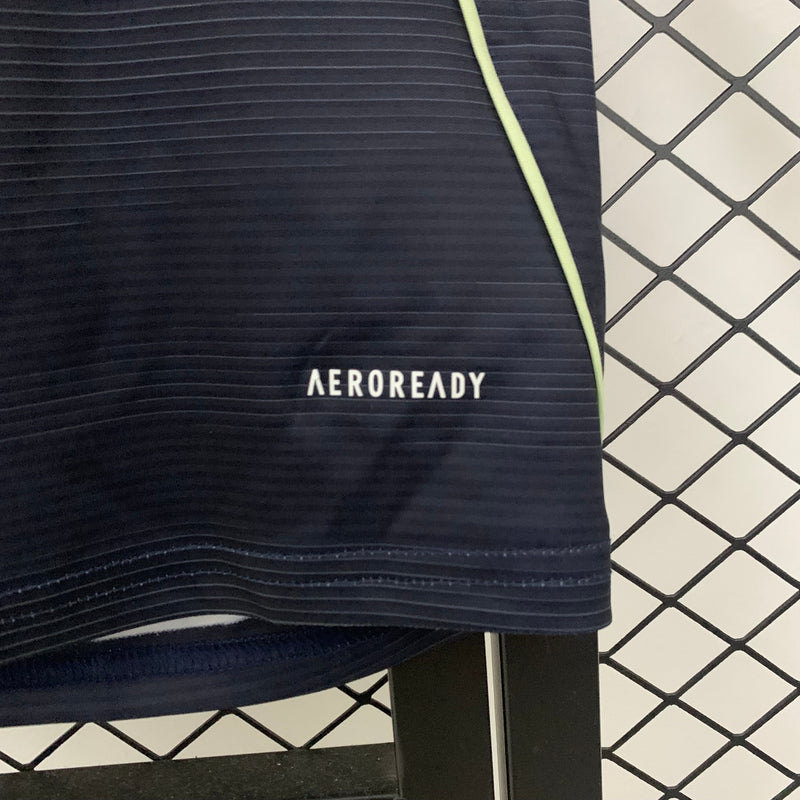 Camisa Real Madrid Visitante 25/26