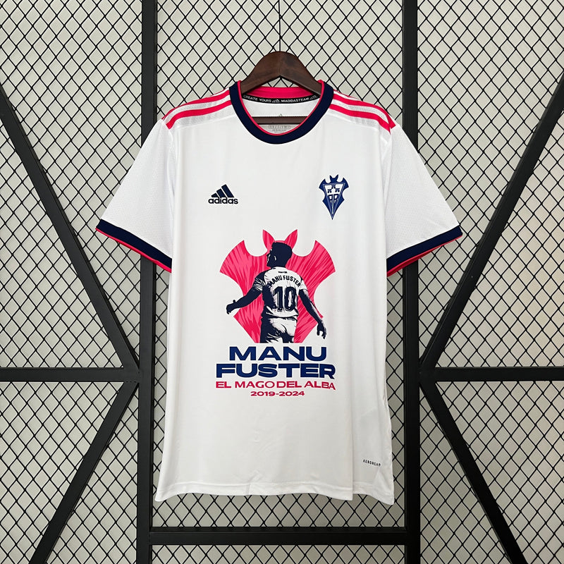 Camisa Albacete Balompié Edição Especial 24/25