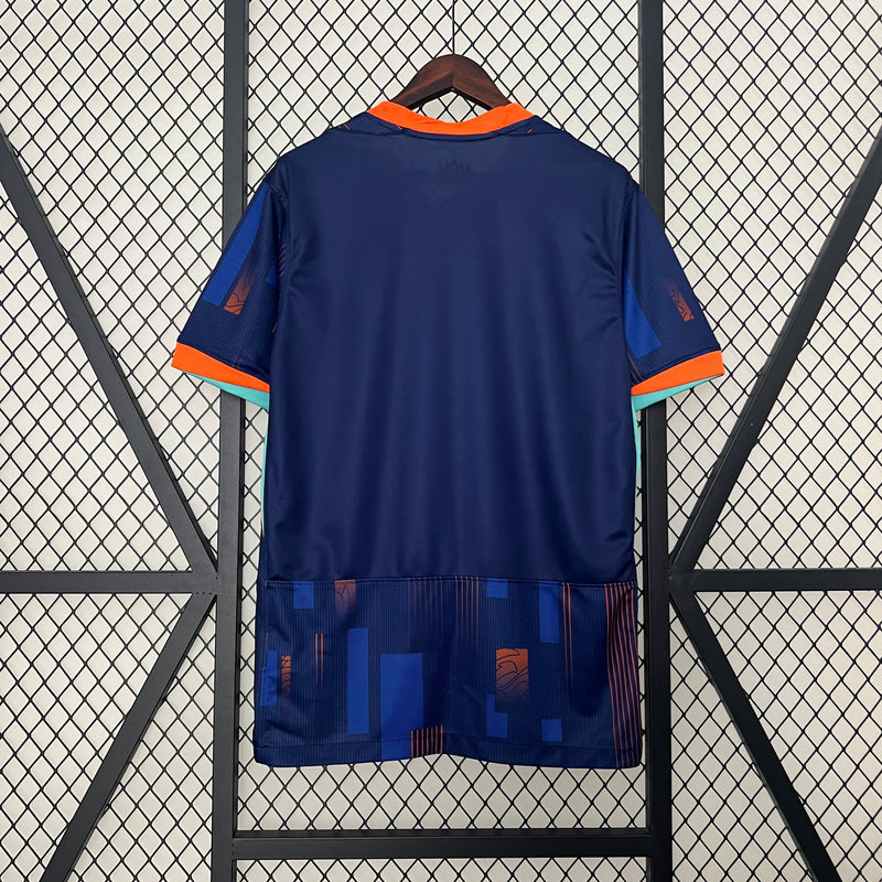 Camisa Seleção Holanda Visitante 2024