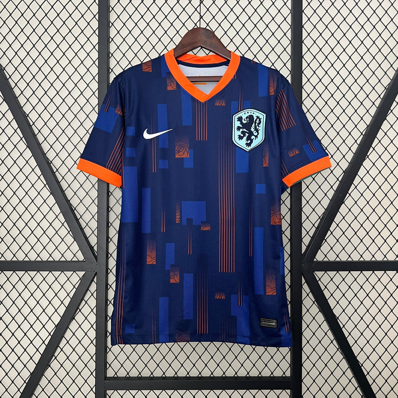 Camisa Seleção Holanda Visitante 2024