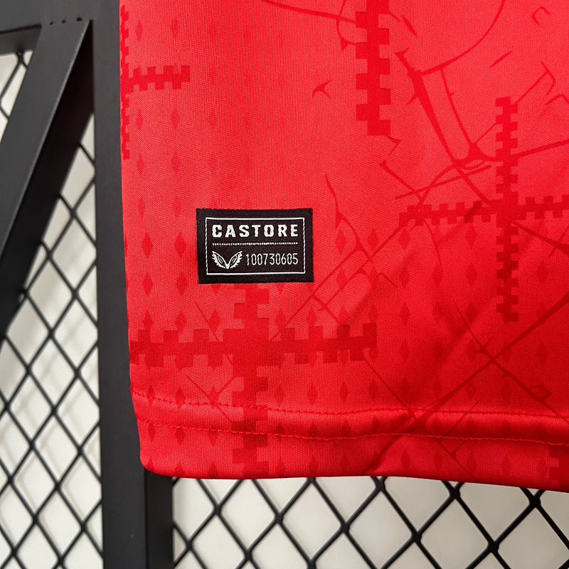 Camisa Bayer Leverkusen Home 24/25