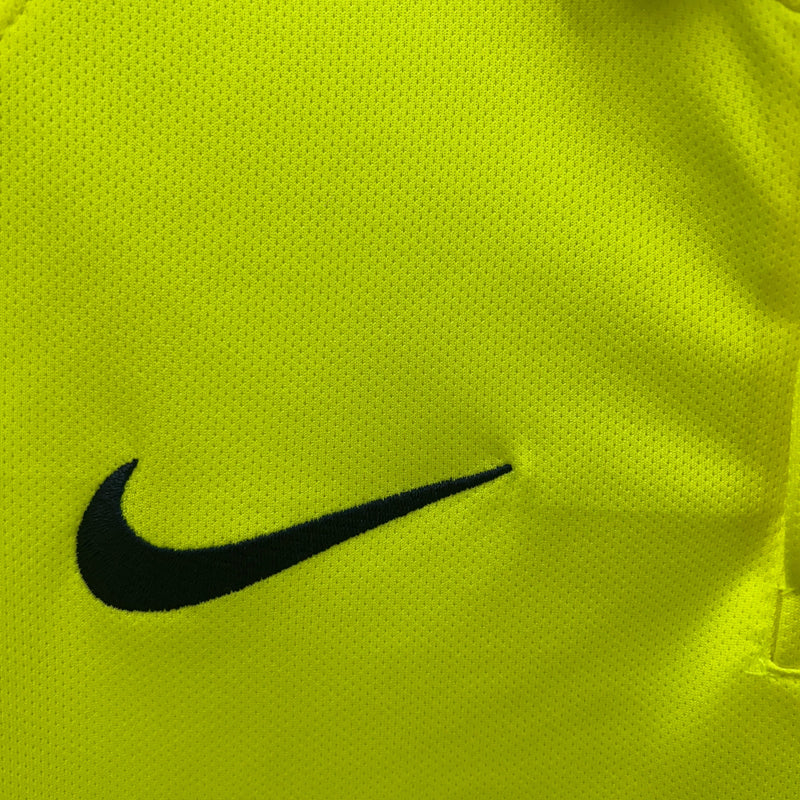 Terceira Camisa Retrô Barcelona 14/15