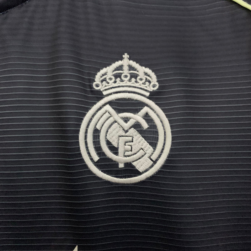 Camisa Real Madrid Visitante 25/26