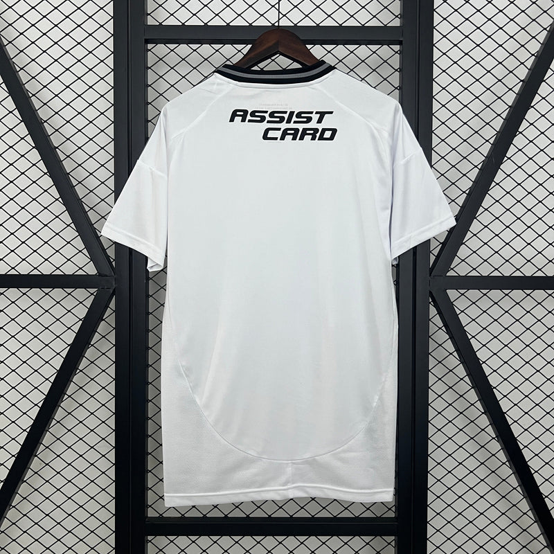 Camisa Colo Colo Home 25/26