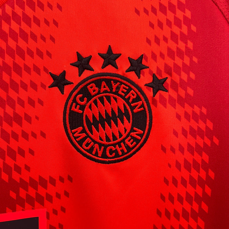 Camisa Bayern de Munique Home 24/25