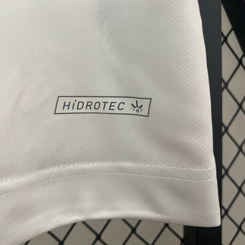 Camisa Seleção Equador Visitante 2024