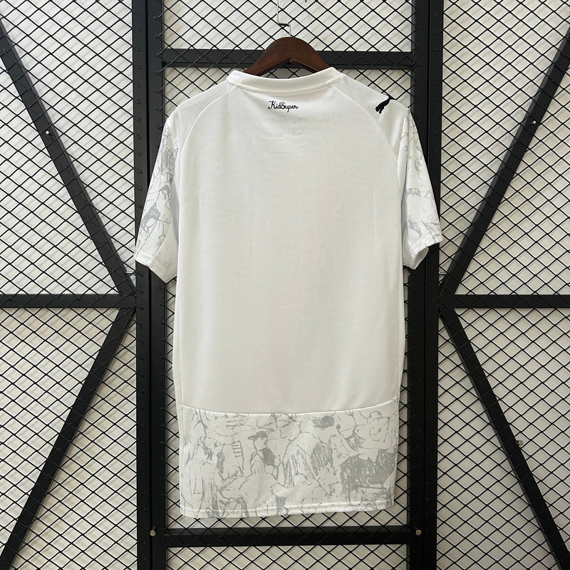 Camisa Manchester Visitante City 25/26